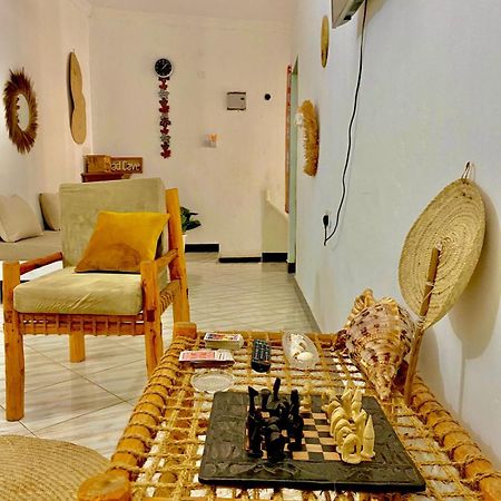 Nomad Cave- Stonetown Hotell Zanzibar Exteriör bild