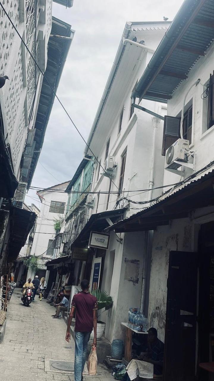 Nomad Cave- Stonetown Hotell Zanzibar Exteriör bild